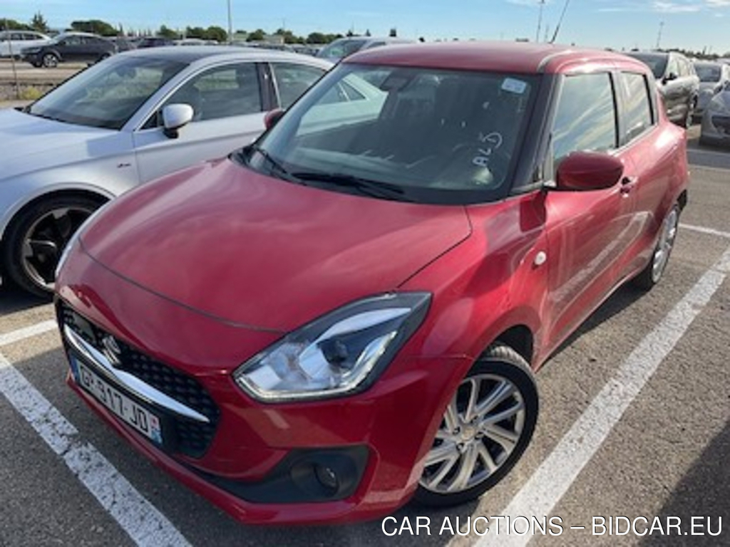 Suzuki SWIFT Swift 1.2 Dualjet Hybrid 83ch Privilege
