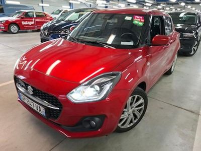 Suzuki SWIFT Swift 1.2 Dualjet Hybrid 83ch Privilege