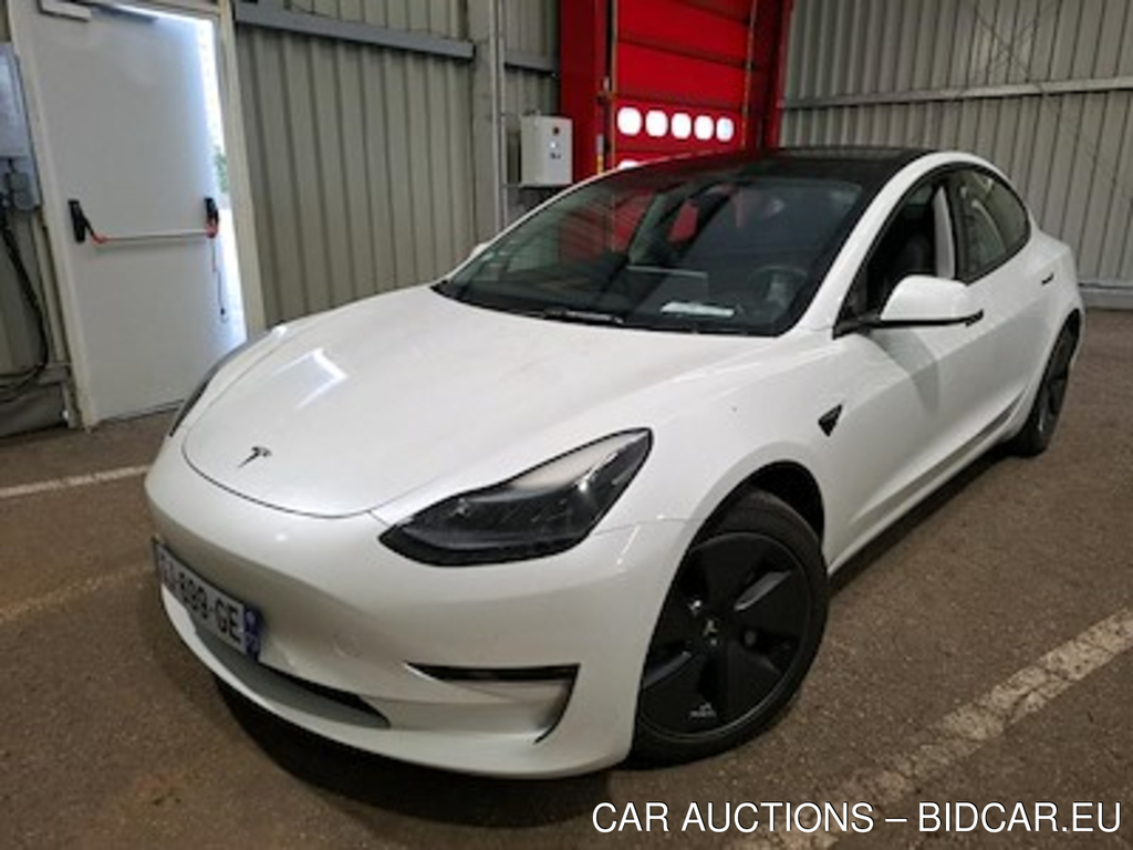 Tesla Model 3 Model 3 Long-Range Dual Motor AWD
