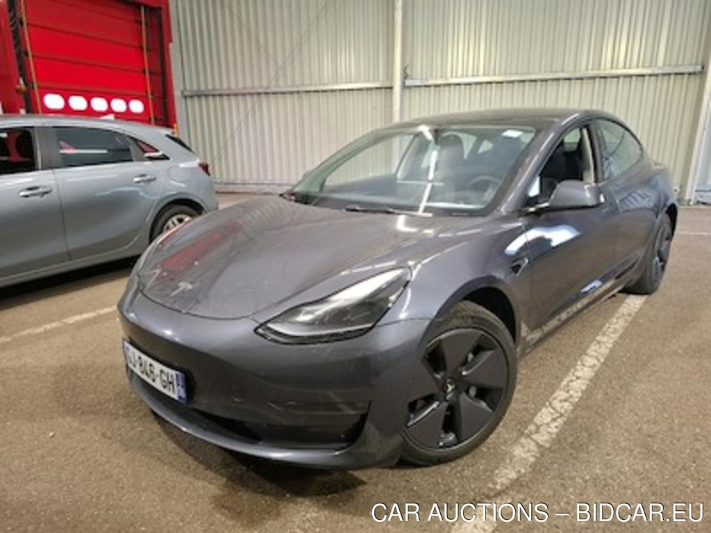 Tesla Model 3 Model 3 Long-Range Dual Motor AWD