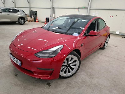 Tesla Model 3 Model 3 Long-Range Dual Motor AWD MY21