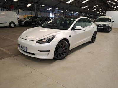 Tesla Model 3 Model 3 Performance PUP AWD Upgrade