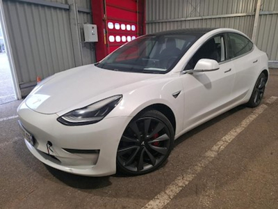 Tesla Model 3 Model 3 Performance PUP AWD Upgrade