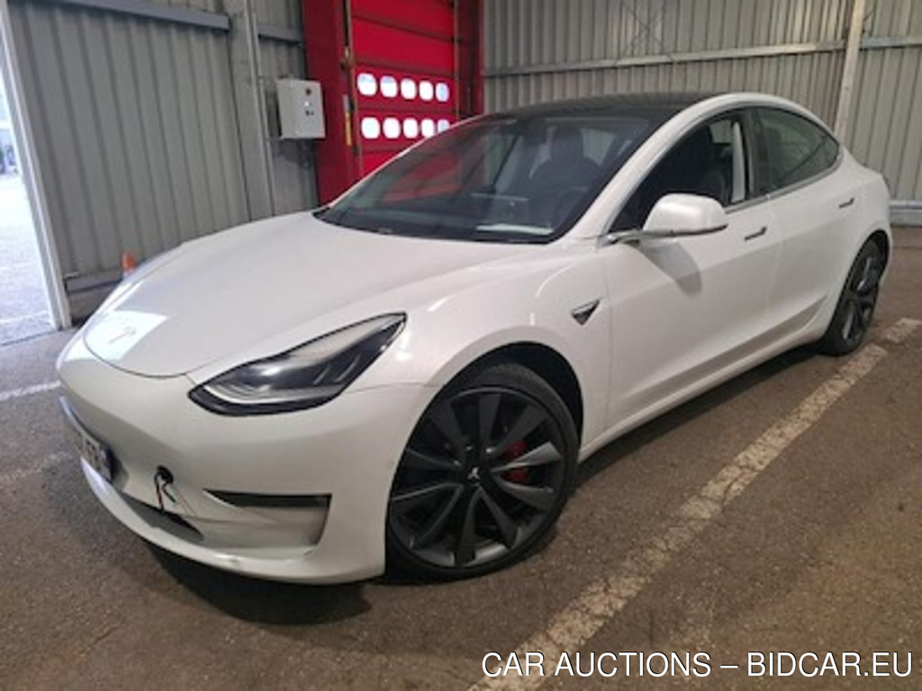 Tesla Model 3 Model 3 Performance PUP AWD Upgrade