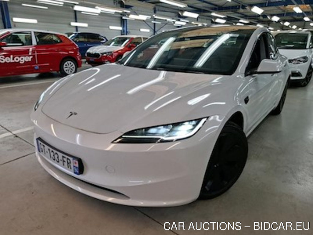 Tesla Model 3 Model 3 Standard RWD