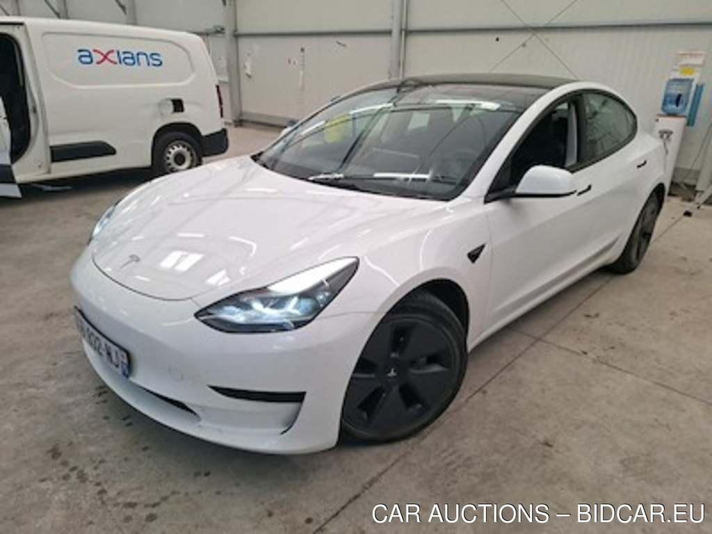 Tesla Model 3 Model 3 Standard RWD Plus MY21