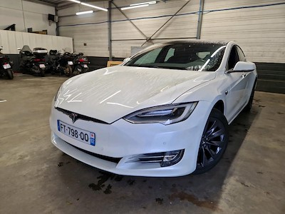Tesla Model S Model S Long Range
