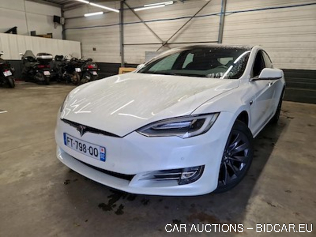 Tesla Model S Model S Long Range