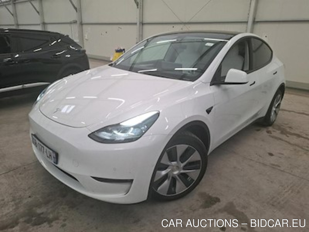 Tesla Model Y Model Y Long Range AWD