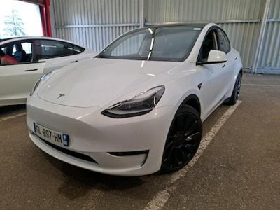 Tesla Model Y Model Y Performance AWD