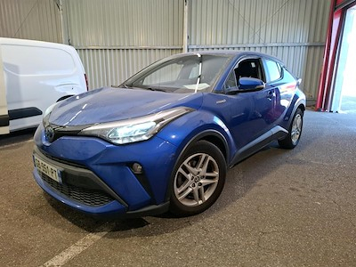 Toyota C-HR C-HR 122h Dynamic Business 2WD E-CVT + Stage Hybrid Academy MY20