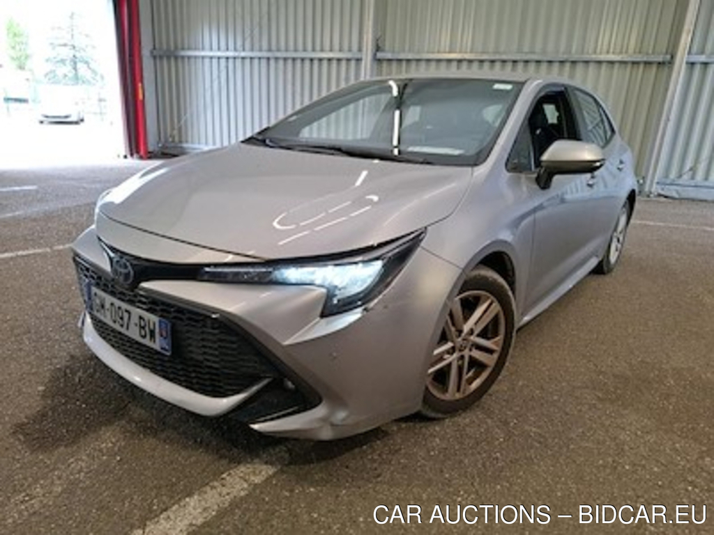 Toyota COROLLA Corolla 122h Dynamic Business + Programme Beyond Zero Academy