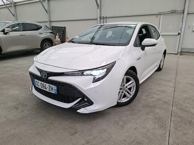 Toyota COROLLA Corolla 122h Dynamic Business + Stage Hybrid Academy MY21
