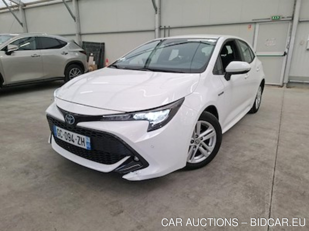 Toyota COROLLA Corolla 122h Dynamic Business + Stage Hybrid Academy MY21