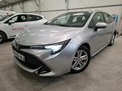 Toyota Corolla TS Corolla Touring Spt 184h Dynamic Business + Programme Beyond Zero Academy