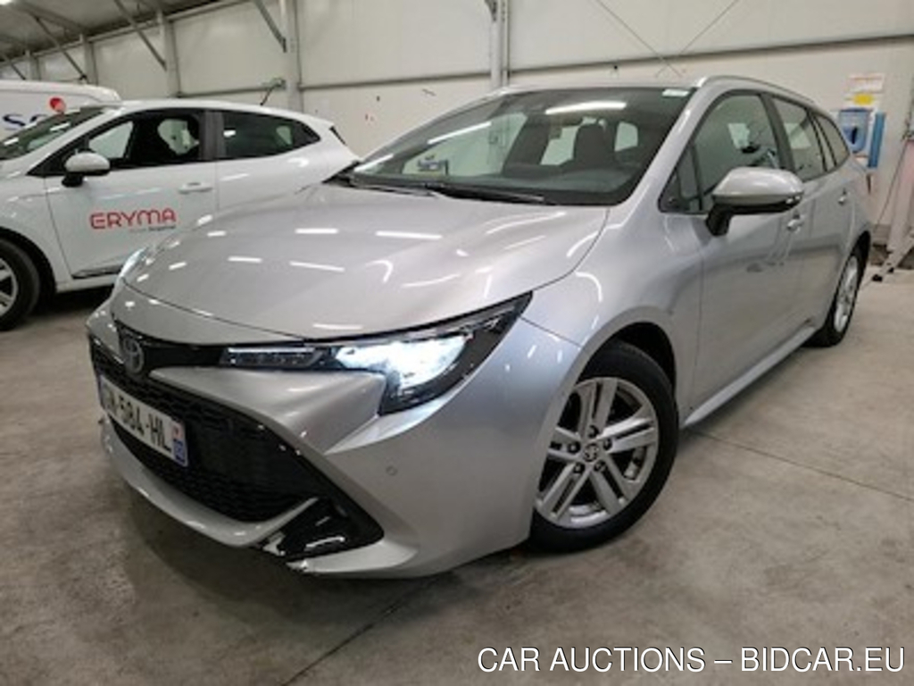 Toyota Corolla TS Corolla Touring Spt 184h Dynamic Business + Programme Beyond Zero Academy