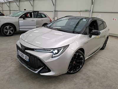 Toyota Corolla TS Corolla Touring Spt 184h GR Sport