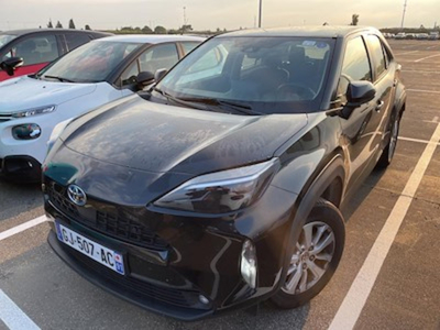 Toyota Yaris cross Yaris Cross 116h Dynamic Business + Programme Beyond Zero Academy