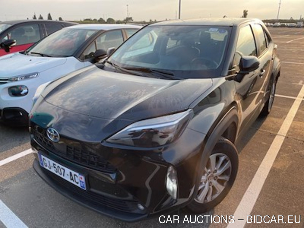 Toyota Yaris cross Yaris Cross 116h Dynamic Business + Programme Beyond Zero Academy