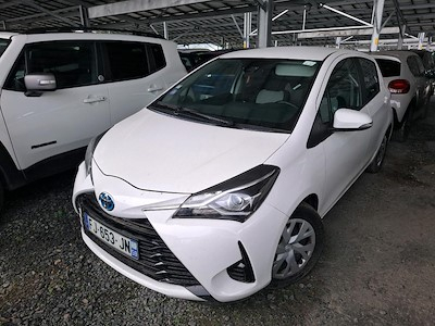 Toyota Yaris hybrid Yaris 100h France 5p MY19