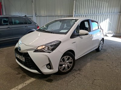 Toyota Yaris hybrid Yaris 100h France Business 5p MY19