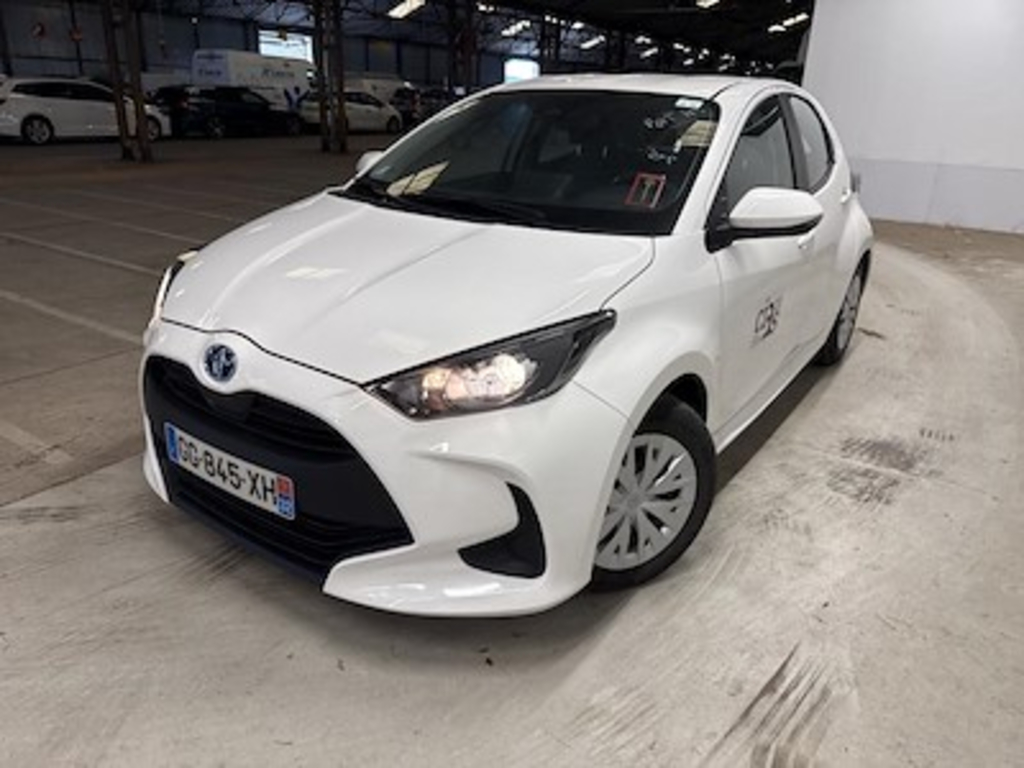 Toyota Yaris hybrid Yaris 116h Dynamic 5p