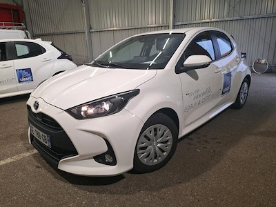 Toyota Yaris hybrid Yaris 116h Dynamic Business 5p + Stage Hybrid Academy MY21
