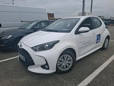 Toyota Yaris hybrid Yaris 116h Dynamic Business 5p + Stage Hybrid Academy MY21