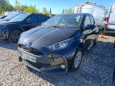 Toyota Yaris hybrid Yaris 116h France Business 5p + Stage Hybrid Academy