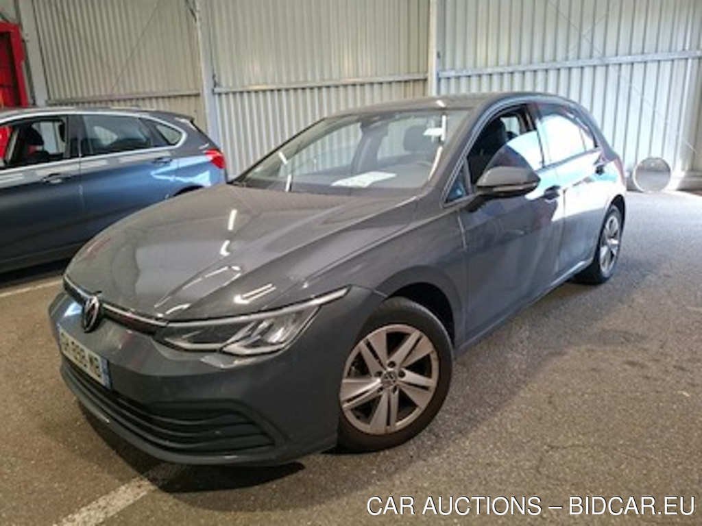 Volkswagen GOLF Golf 2.0 TDI SCR 115ch Life Business DSG7