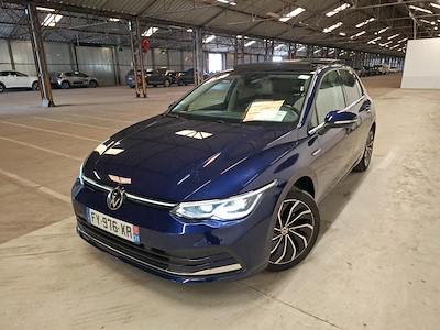 Volkswagen GOLF Golf 2.0 TDI SCR 150ch Style 1st DSG7