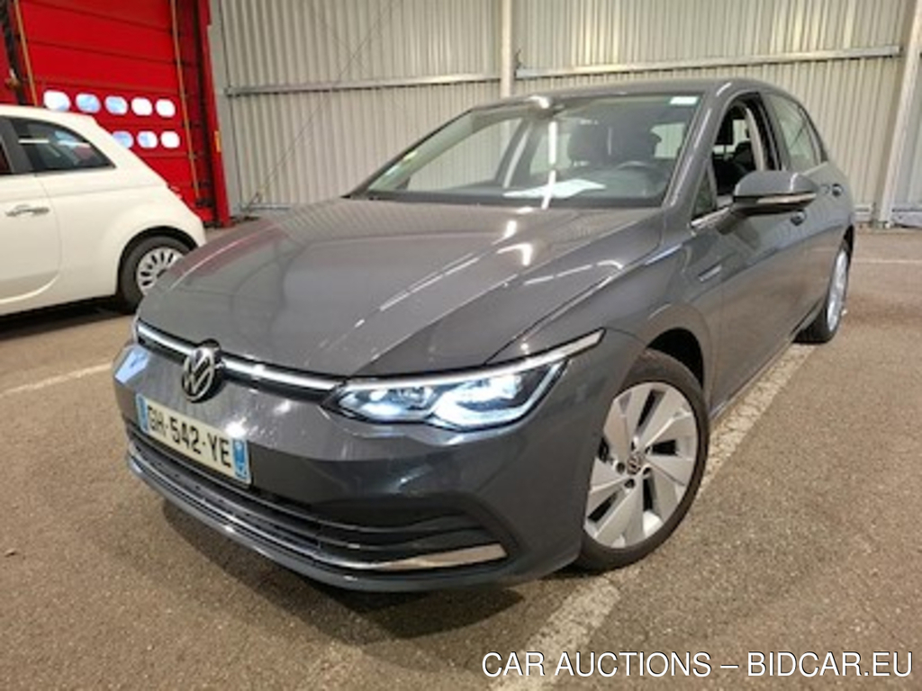 Volkswagen GOLF Golf 2.0 TDI SCR 150ch Style DSG7