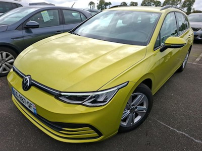 Volkswagen Golf SW Golf SW 1.5 eTSI OPF 130ch Life Business DSG7