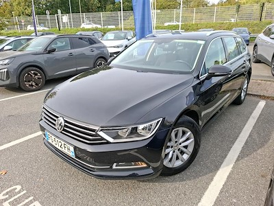 Volkswagen Passat SW Passat SW 2.0 TDI 150ch Confortline Business DSG7 Euro6d-T