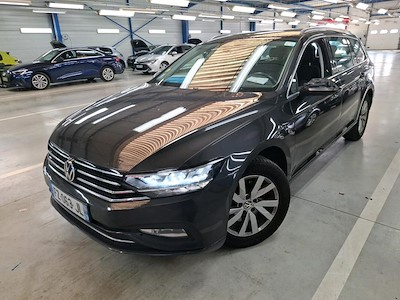 Volkswagen Passat SW Passat SW 2.0 TDI EVO 122ch Business DSG7