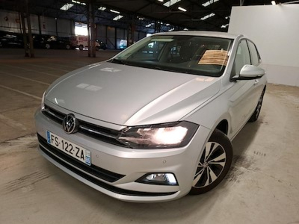 Volkswagen POLO Polo 1.0 80ch Lounge Business Euro6dT