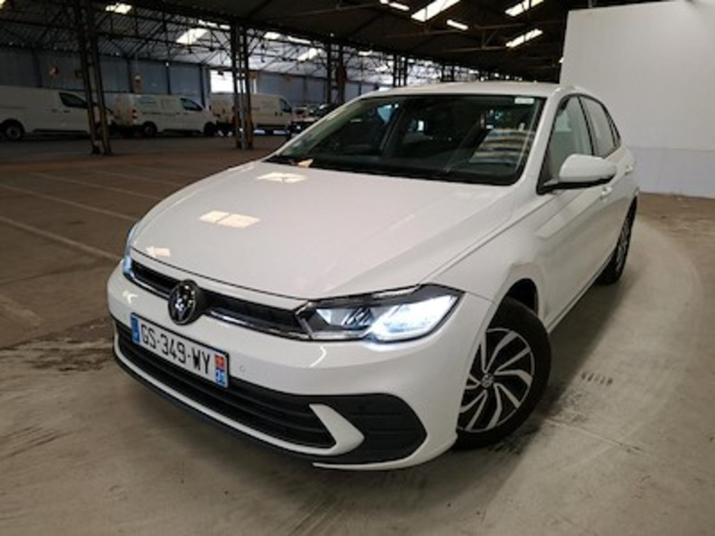 Volkswagen POLO Polo 1.0 TSI 95ch Life DSG7