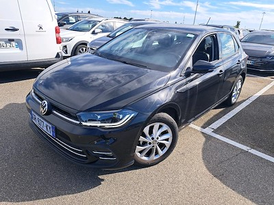 Volkswagen POLO Polo 1.0 TSI 95ch Style