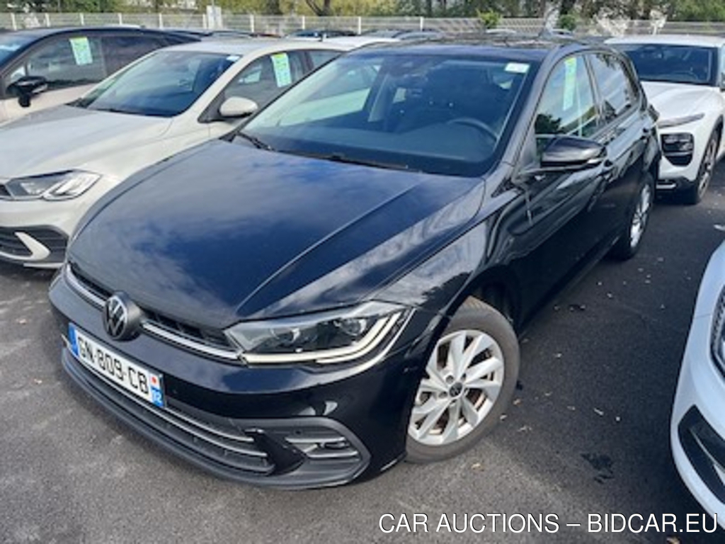 Volkswagen POLO Polo 1.0 TSI 95ch Style