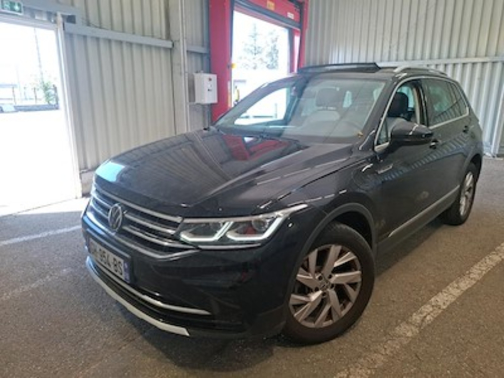 Volkswagen TIGUAN Tiguan 1.4 eHybrid 245ch Elegance Exclusive DSG6