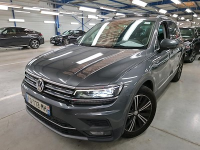 Volkswagen TIGUAN Tiguan 1.5 TSI EVO 150ch Carat Exclusive DSG7 Euro6dT