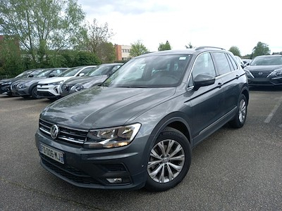 Volkswagen TIGUAN Tiguan 2.0 TDI 150ch Confortline Business DSG7 Euro6d-T