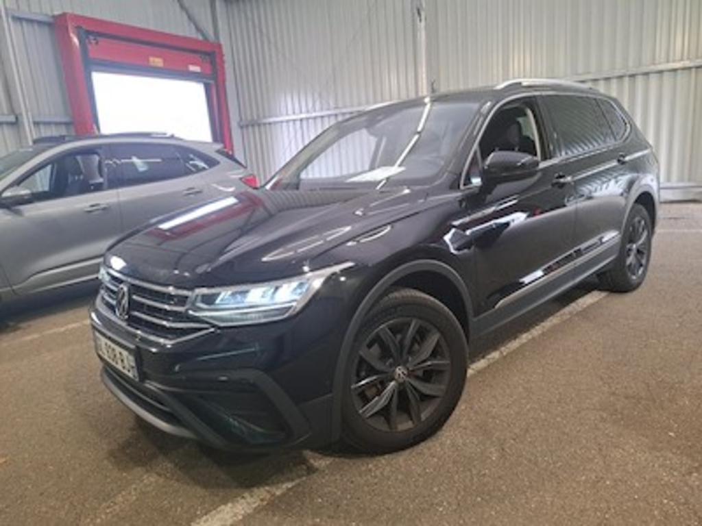 Volkswagen Tiguan allspace Tiguan Allspace 2.0 TDI 150ch Life Business DSG7