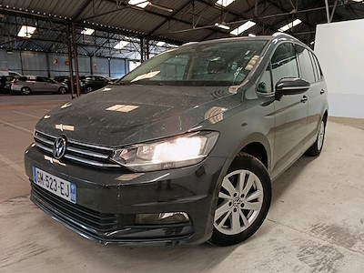Volkswagen TOURAN Touran 2.0 TDI 150ch FAP Lounge Business DSG7 5 places Euro6dT
