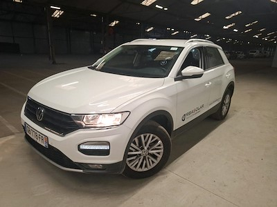Volkswagen T-ROC T-Roc 2.0 TDI 150ch Lounge Business DSG7 145g