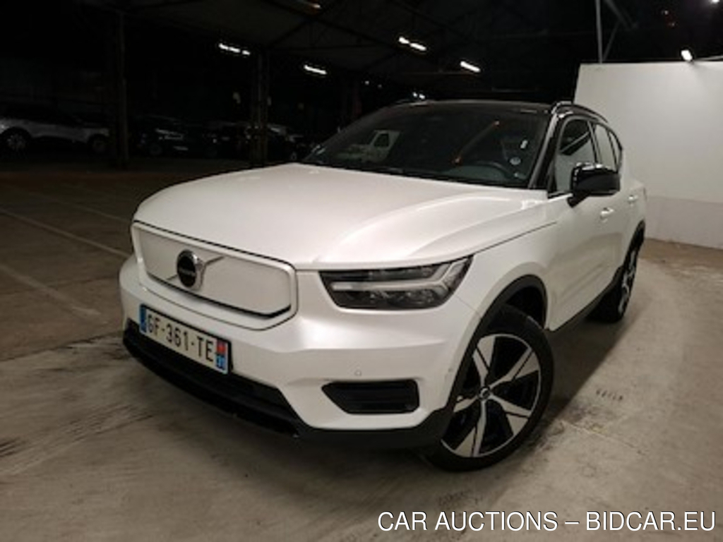 Volvo XC40 XC40 Recharge 231ch Start EDT