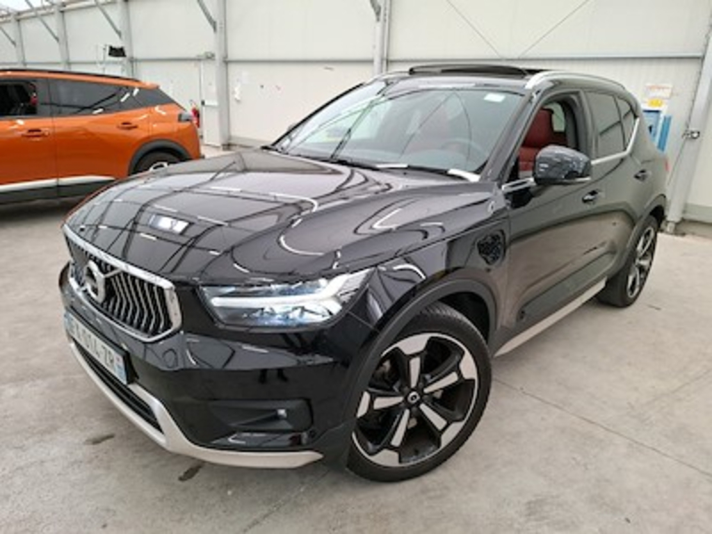 Volvo XC40 XC40 T5 Recharge 180 + 82ch Inscription Luxe DCT 7