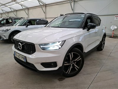 Volvo XC40 XC40 T5 Recharge 180 + 82ch R-Design DCT 7