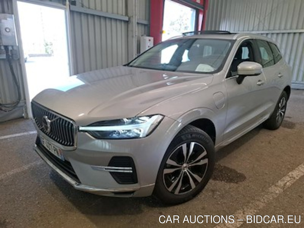 Volvo XC60 XC60 T6 AWD 253 + 87ch Inscription Business Geartronic
