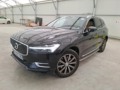 Volvo XC60 XC60 T6 AWD 253 + 87ch Inscription Luxe Geartronic